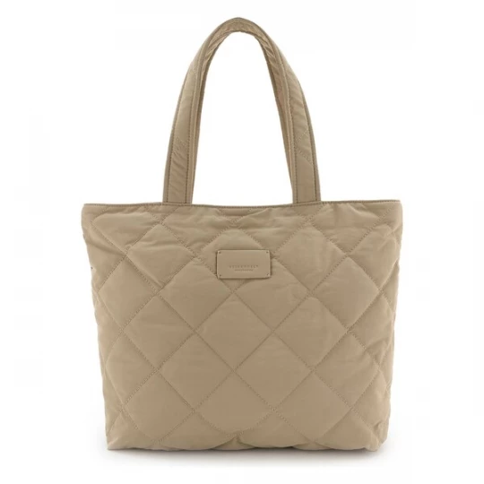 Foto van product Seidenfelt Shopper beige