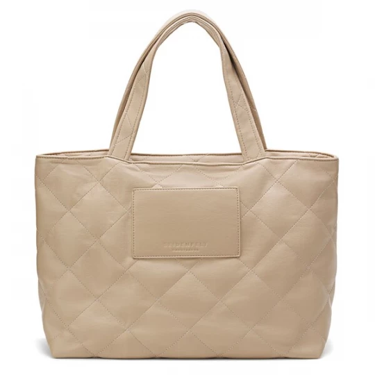 Foto van product Seidenfelt Shopper 'Evenes' beige