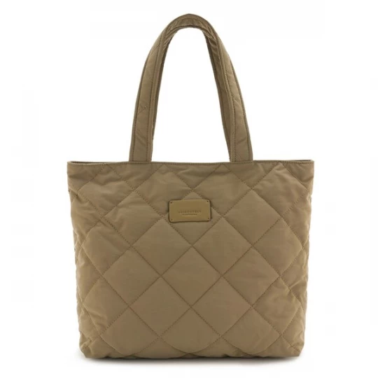 Foto van product Seidenfelt Shopper 'Hetta' kaki