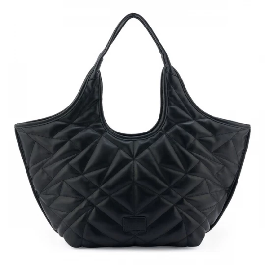 Foto van product Seidenfelt Shopper 'Huuvari' zwart