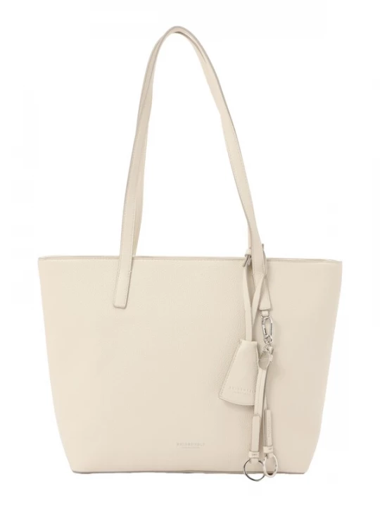 Foto van product Seidenfelt Shopper 'Lohja' lichtbeige
