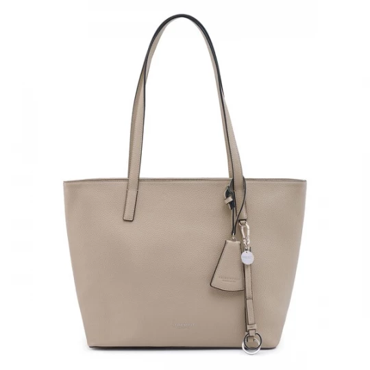 Foto van product Seidenfelt Shopper 'Lohja' taupe
