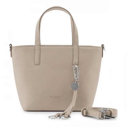 Foto van product Seidenfelt Shopper 'Lohja' taupe