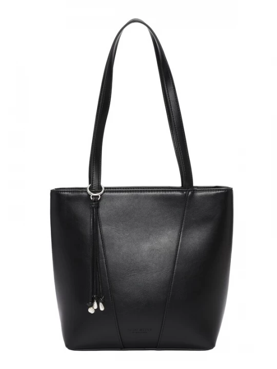 Foto van product Seidenfelt Shopper 'Sandve' zwart