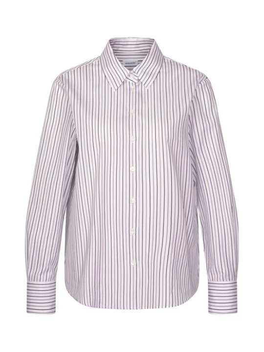 Foto van product SEIDENSTICKER Blouse blauw / donkerblauw