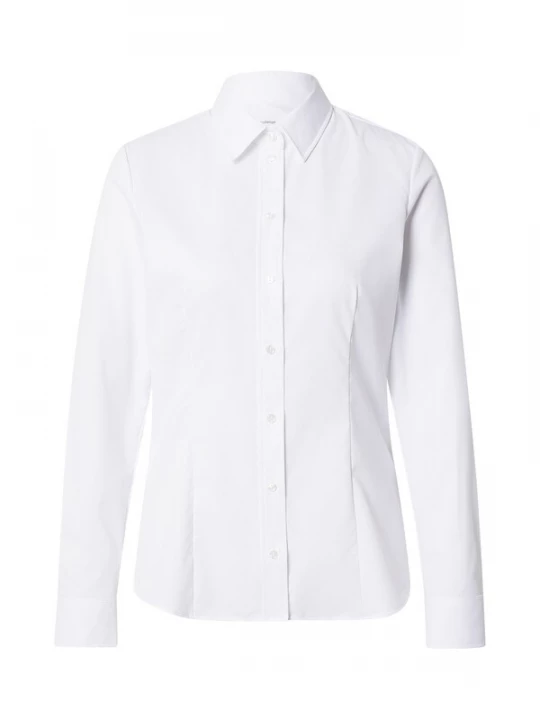 Foto van product SEIDENSTICKER Blouse 'CITY' wit