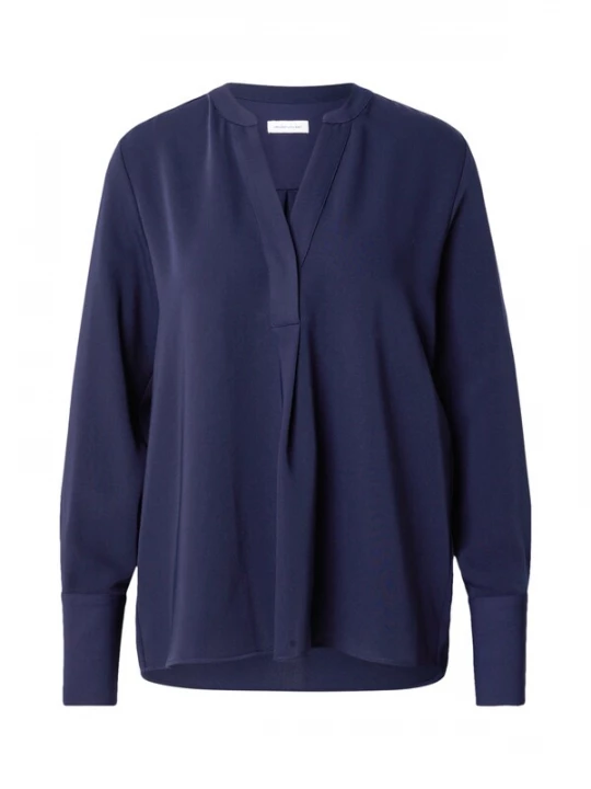 Foto van product SEIDENSTICKER Blouse donkerblauw