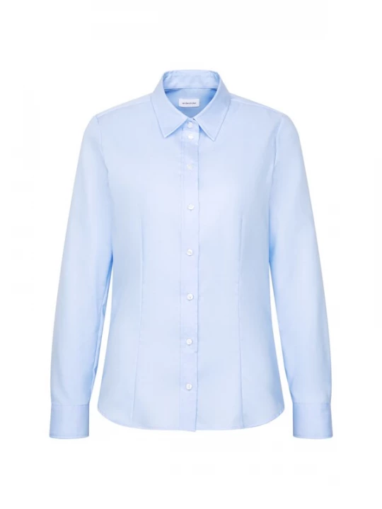 Foto van product SEIDENSTICKER Blouse duifblauw