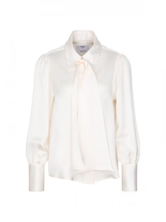 Foto van product SEIDENSTICKER Blouse ecru