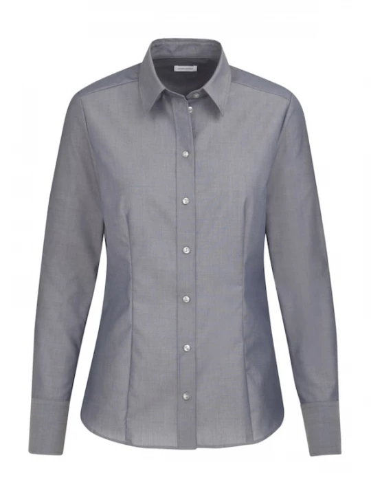 Foto van product SEIDENSTICKER Blouse grijs