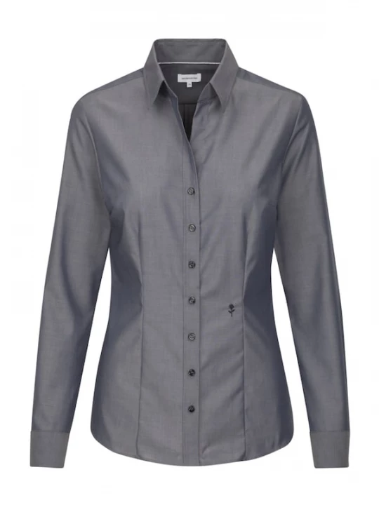 Foto van product SEIDENSTICKER Blouse grijs