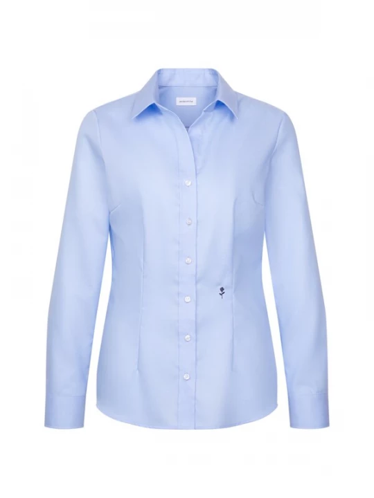 Foto van product SEIDENSTICKER Blouse lichtblauw