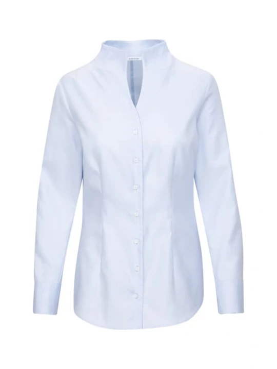 Foto van product SEIDENSTICKER Blouse lichtblauw