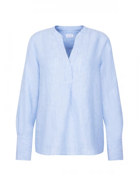Foto van product SEIDENSTICKER Blouse lichtblauw