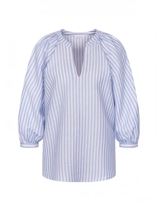 Foto van product SEIDENSTICKER Blouse lichtblauw