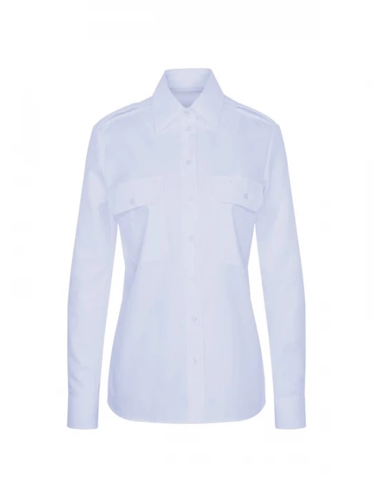 Foto van product SEIDENSTICKER Blouse lichtblauw