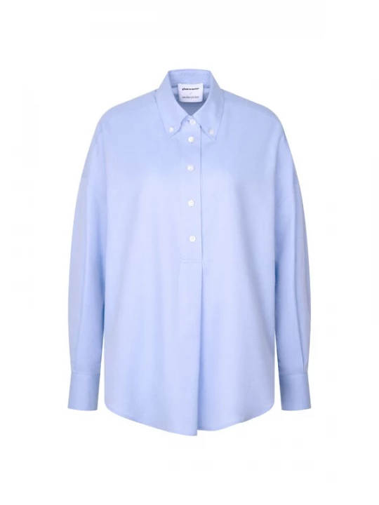 Foto van product SEIDENSTICKER Blouse lichtblauw