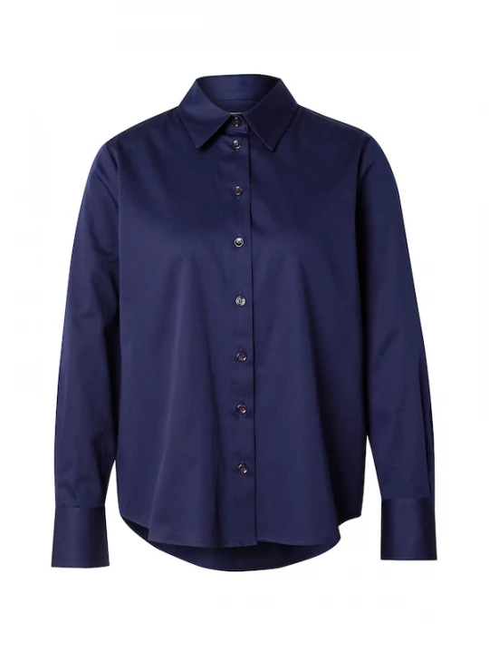 Foto van product SEIDENSTICKER Blouse marine