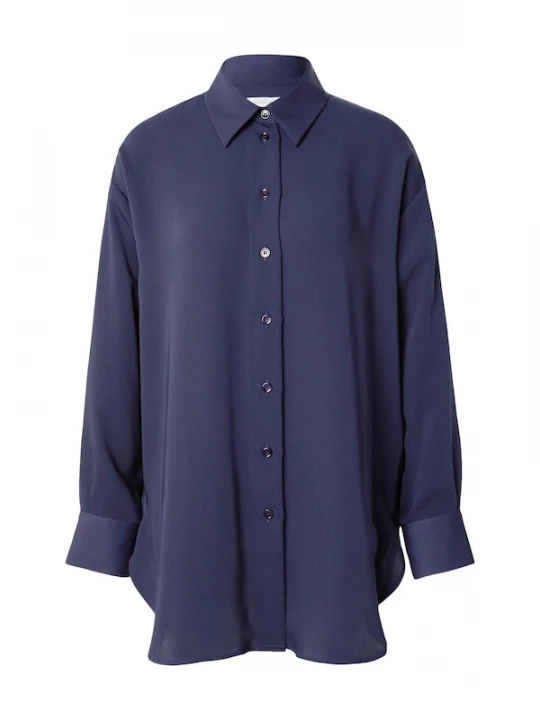 Foto van product SEIDENSTICKER Blouse navy
