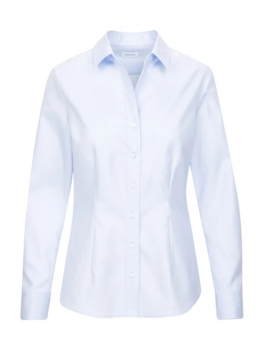 Foto van product SEIDENSTICKER Blouse pastelblauw
