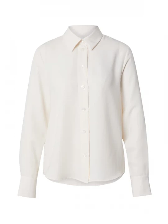 Foto van product SEIDENSTICKER Blouse 'Schwarze Rose' ecru