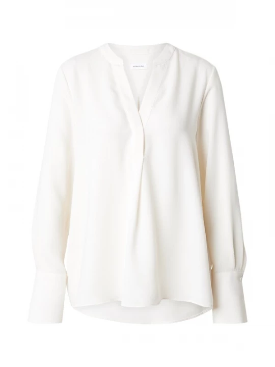 Foto van product SEIDENSTICKER Blouse 'Schwarze Rose' offwhite