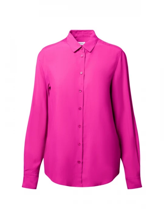Foto van product SEIDENSTICKER Blouse 'Schwarze Rose' pitaja roze
