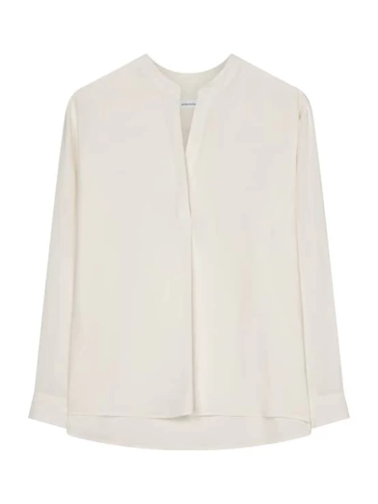 Foto van product SEIDENSTICKER Blouse 'The Connecting Neutrals' beige