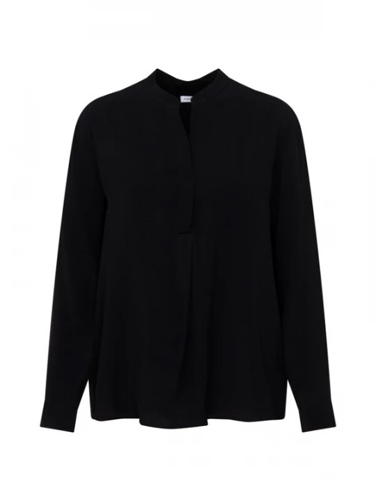 Foto van product SEIDENSTICKER Blouse 'The Connecting Neutrals' zwart