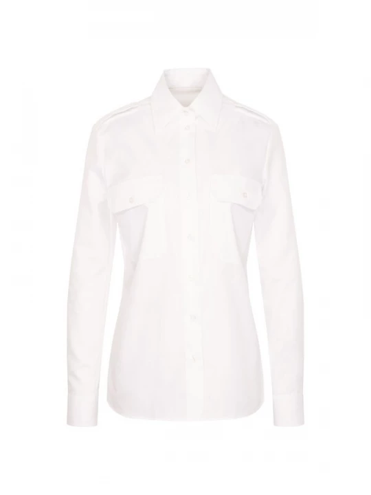 Foto van product SEIDENSTICKER Blouse wit