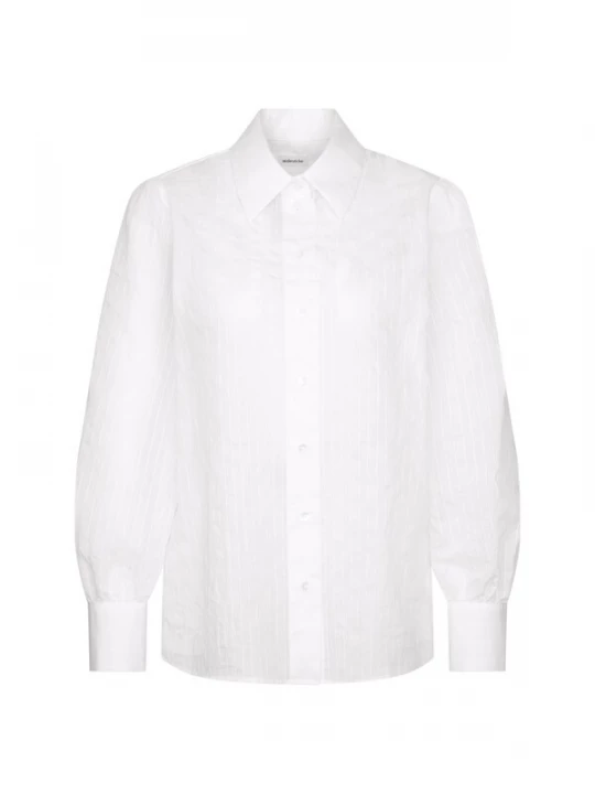 Foto van product SEIDENSTICKER Blouse wit
