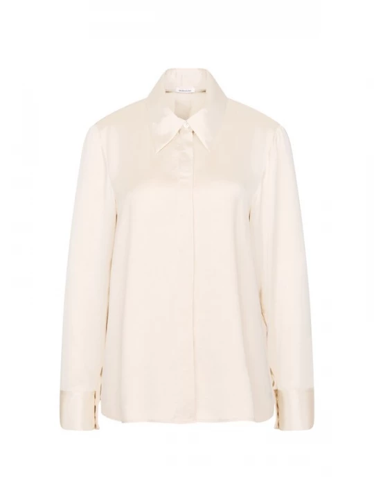 Foto van product SEIDENSTICKER Blouse wit