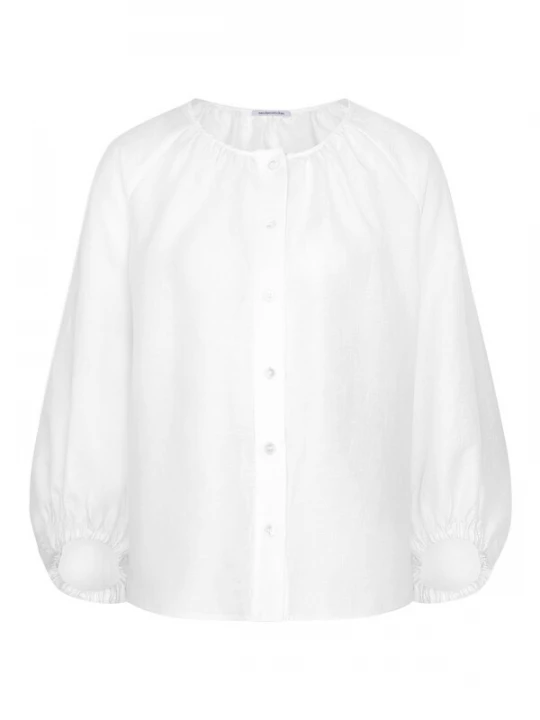 Foto van product SEIDENSTICKER Blouse wit