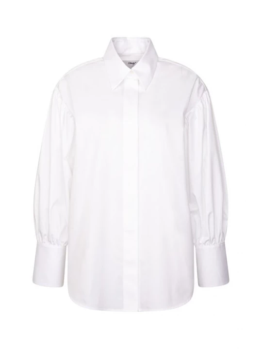 Foto van product SEIDENSTICKER Blouse wit