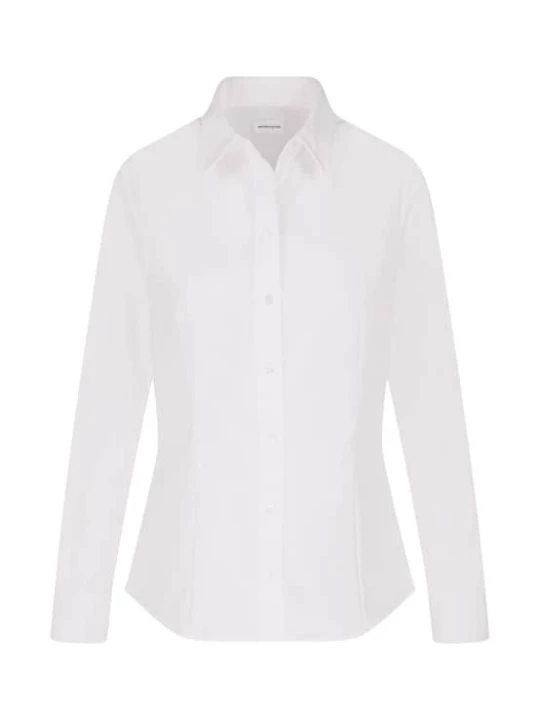 Foto van product SEIDENSTICKER Blouse wit