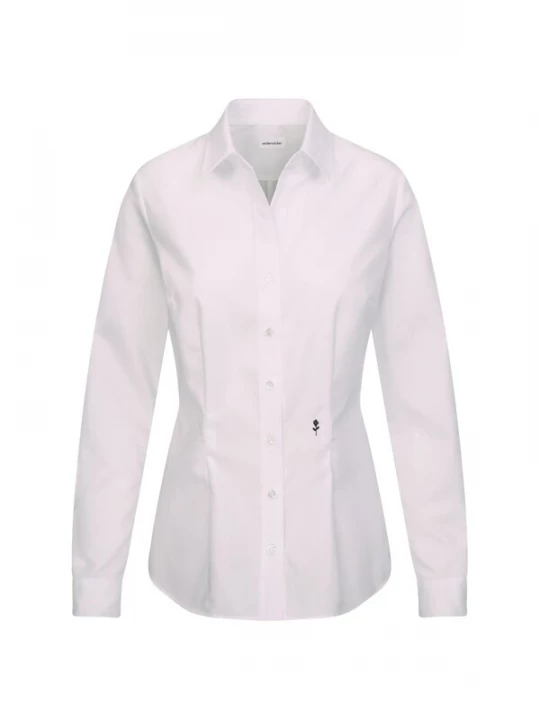 Foto van product SEIDENSTICKER Blouse wit