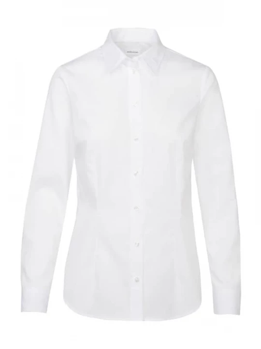 Foto van product SEIDENSTICKER Blouse wit