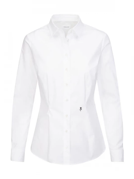Foto van product SEIDENSTICKER Blouse wit