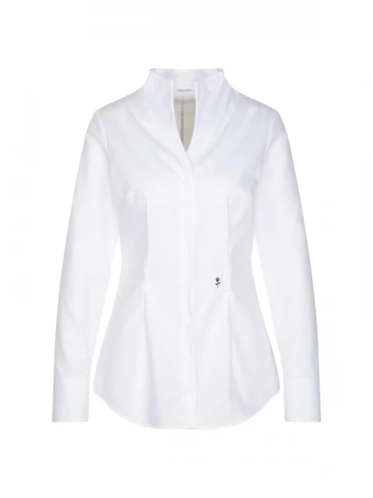 Foto van product SEIDENSTICKER Blouse wit