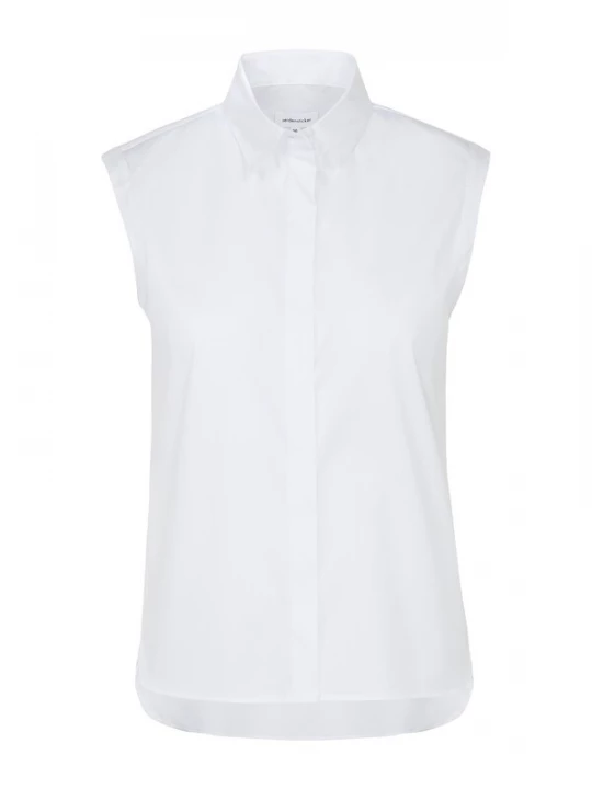 Foto van product SEIDENSTICKER Blouse wit