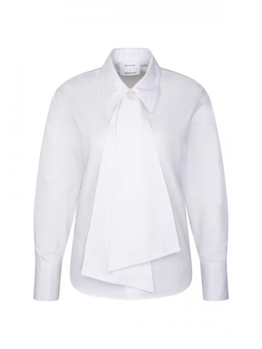 Foto van product SEIDENSTICKER Blouse wit