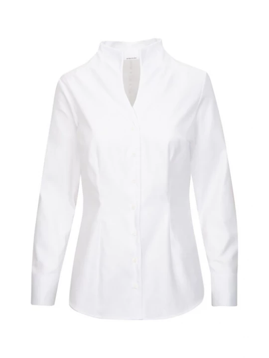 Foto van product SEIDENSTICKER Blouse wit