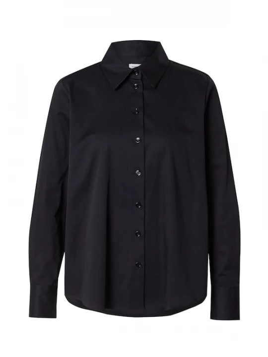 Foto van product SEIDENSTICKER Blouse zwart