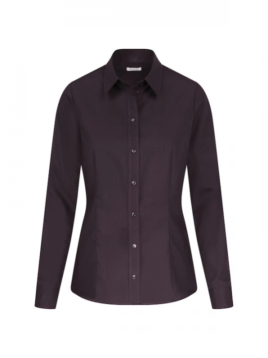 Foto van product SEIDENSTICKER Blouse zwart