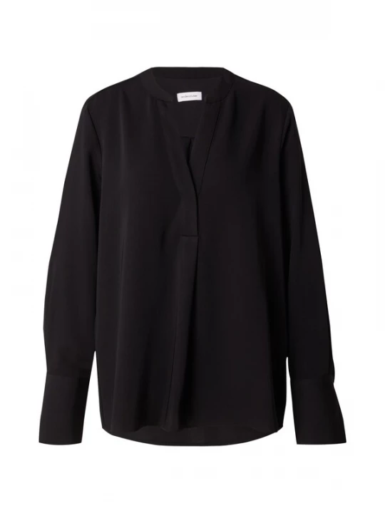 Foto van product SEIDENSTICKER Blouse zwart