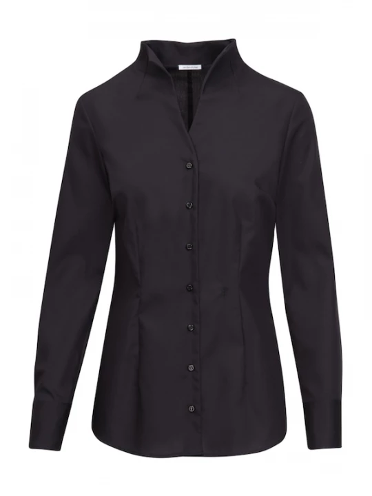 Foto van product SEIDENSTICKER Blouse zwart