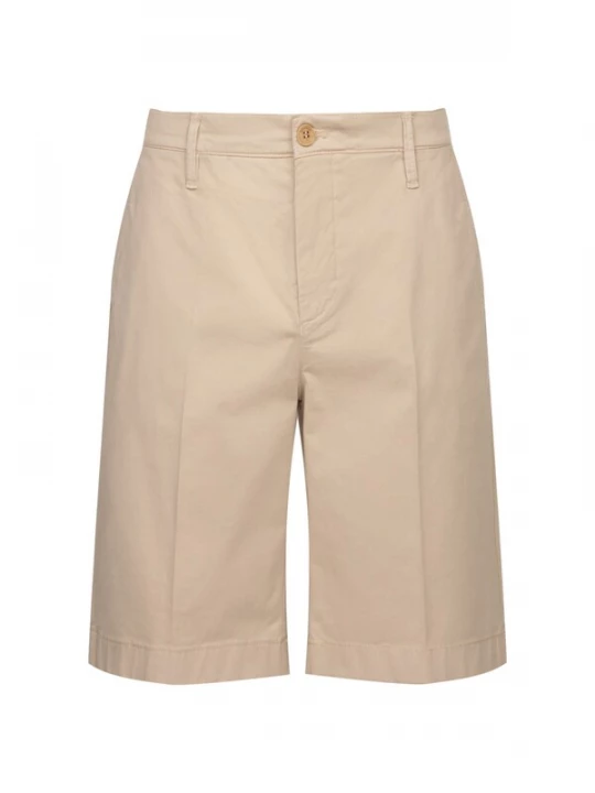 Foto van product SEIDENSTICKER Chino 'Schwarze Rose' beige