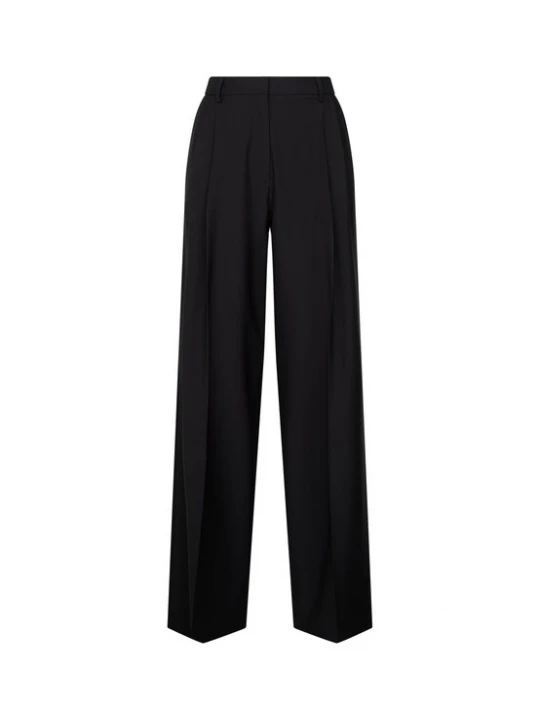 Foto van product SEIDENSTICKER Pantalon 'Basics' zwart