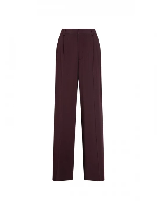 Foto van product SEIDENSTICKER Pantalon bruin