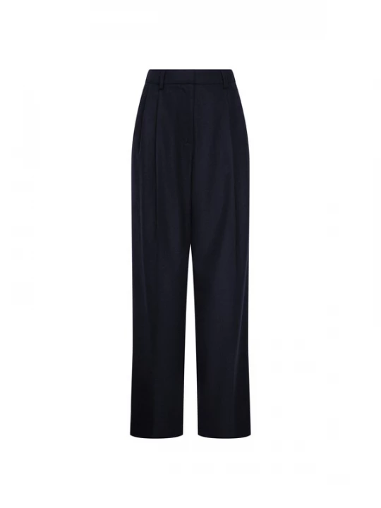 Foto van product SEIDENSTICKER Pantalon donkerblauw